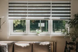 best quality zebra blinds from the Curtains shop in Calicut