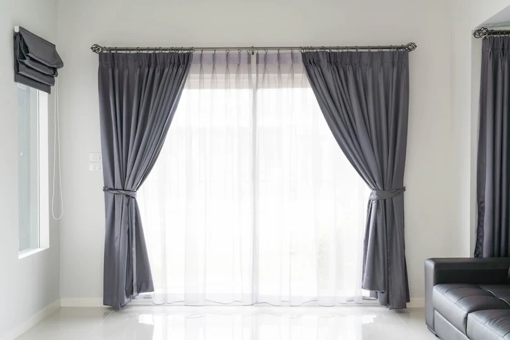 normal curtains for windows from the best curtains shop in calicut